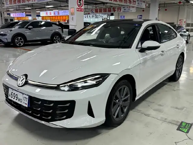 Volkswagen Lamando L 2026, новый