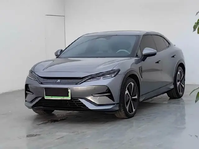 BYD Song L 2024, 29 000 км