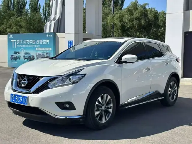 Nissan Murano 2021, 60 000 км
