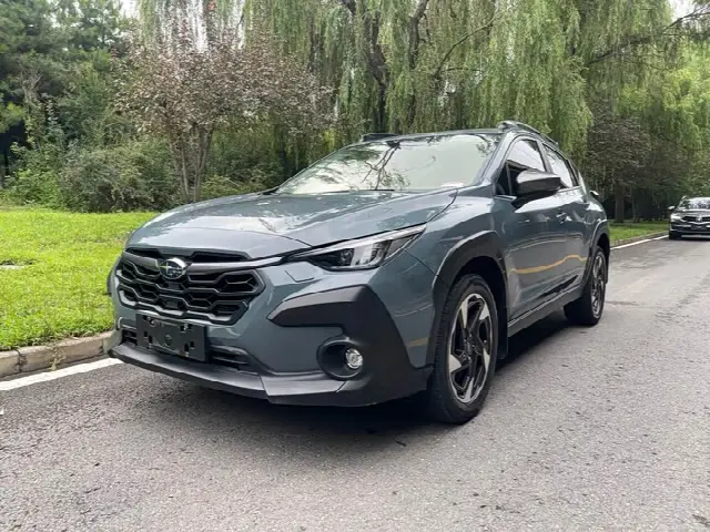 Subaru Crosstrek 2024, 24 000 км