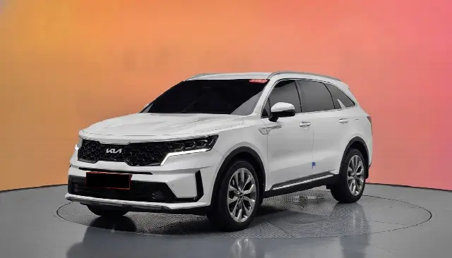 Kia Sorento 2020, 143 709 км