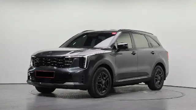 Kia Sorento 2023, 39 234 км