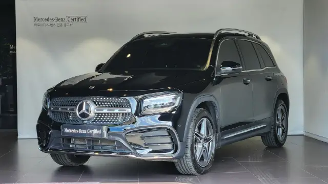 Mercedes-Benz GLB-Class 2020, 11 176 км