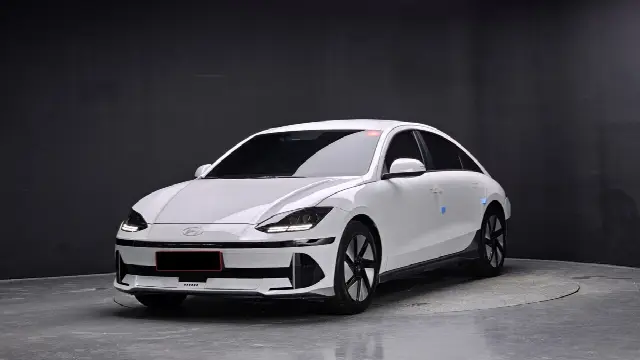 Hyundai Ioniq 6 2022, 61 936 км