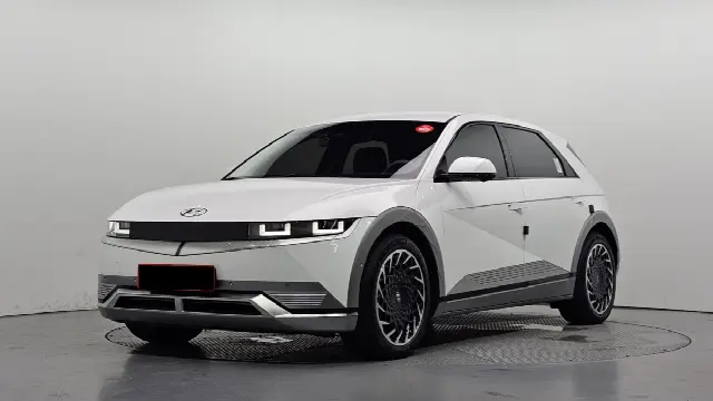 Hyundai Ioniq 5 2021, 109 378 км