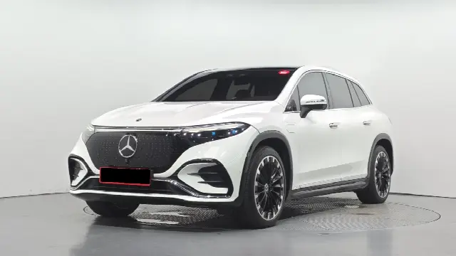 Mercedes-Benz EQS 2023, 59 361 км