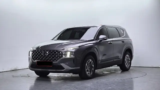 Hyundai Santa Fe 2020, 38 333 км