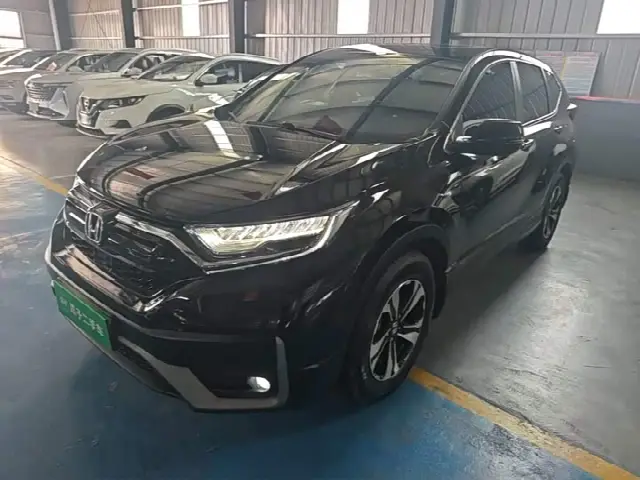 Honda CR-V 2021, 66 800 км