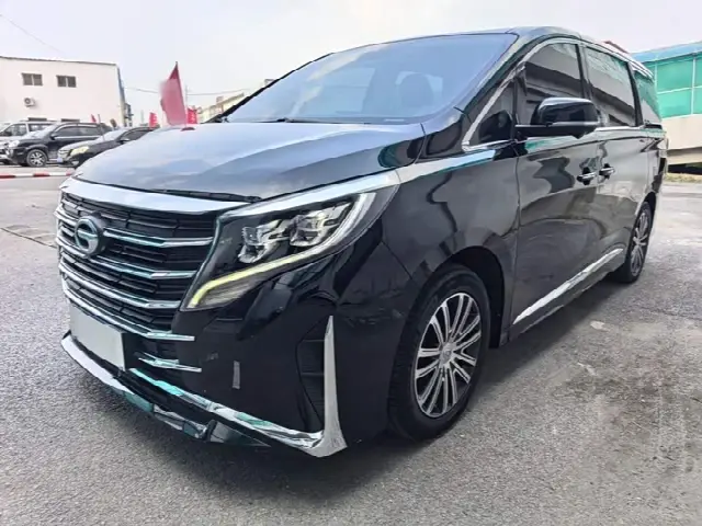 GAC Trumpchi M8 2023, 60 800 км