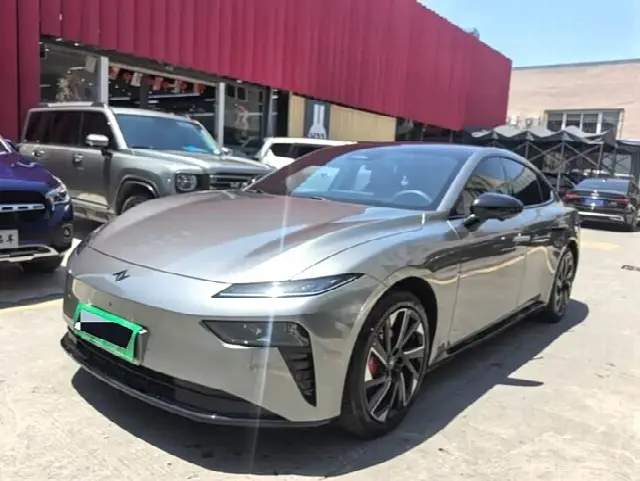 Dongfeng Yipai eπ 007 2024, 28 000 км