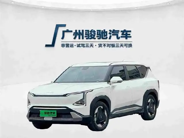 Kia EV5 2024, 38 000 км