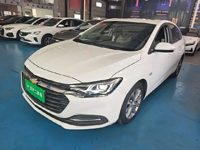 Chevrolet Monza 2022, 23 600 км