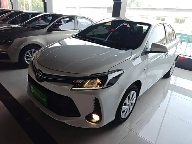 Toyota Vios 2022, 71 100 км
