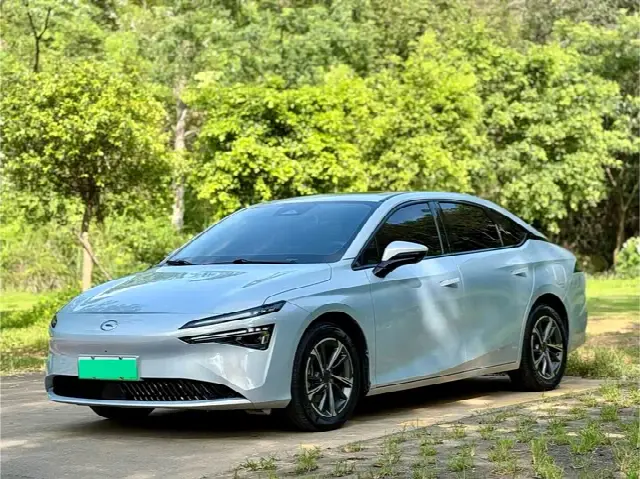GAC Aion S Max 2024, 40 000 км