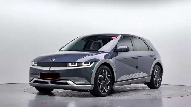 Hyundai Ioniq 5 2021, 93 414 км