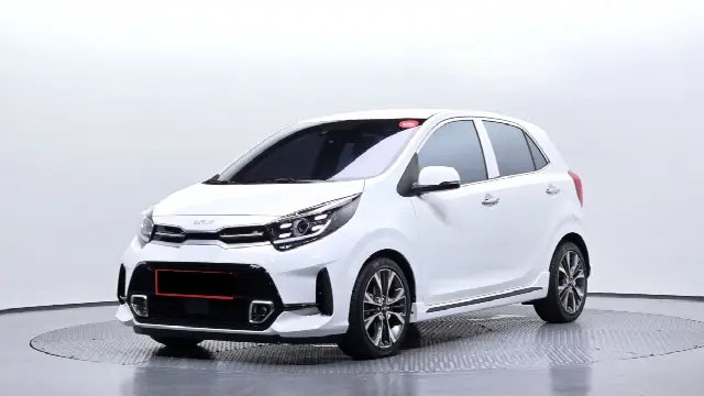 Kia Morning 2020, 21 318 км