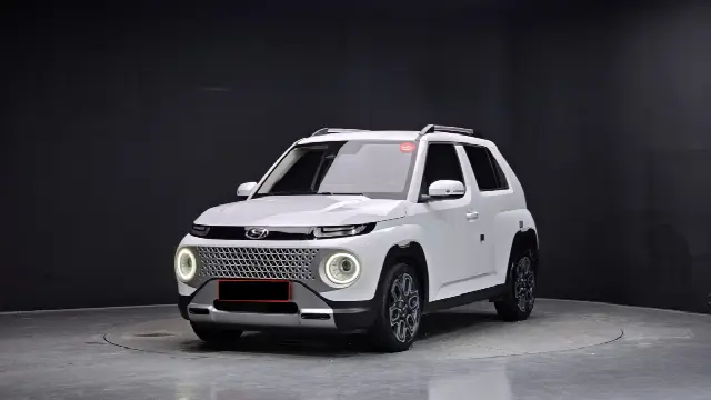 Hyundai Casper 2021, 94 718 км