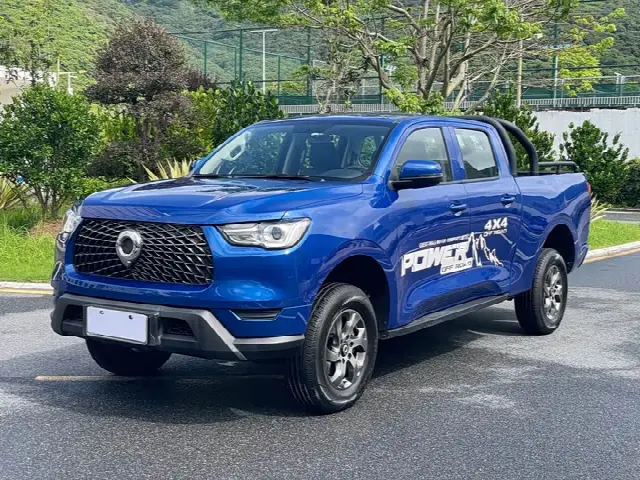 Great Wall Pao 2021, 40 000 км
