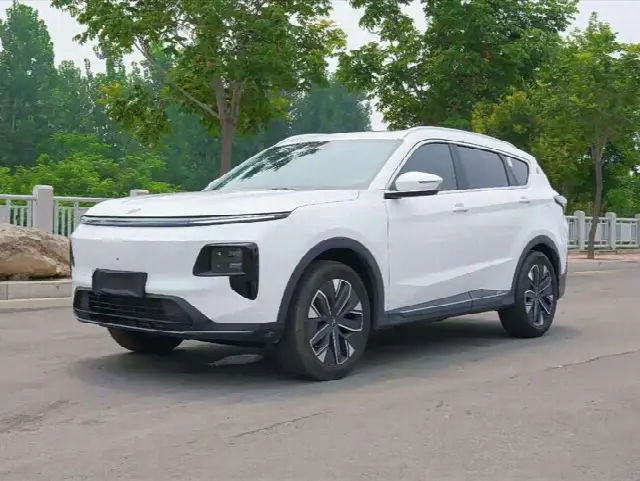 Jetour Shanhai L7 2024, 19 000 км