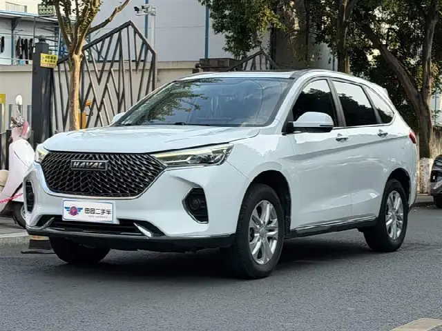 Haval M6 2021, 76 000 км