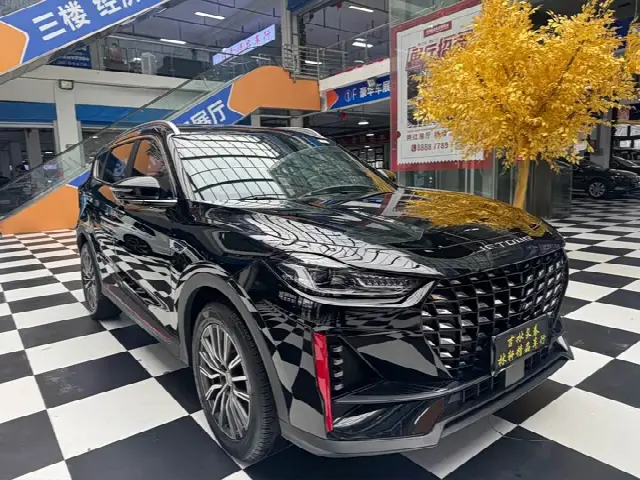 Jetour X70 Pro 2023, 26 000 км
