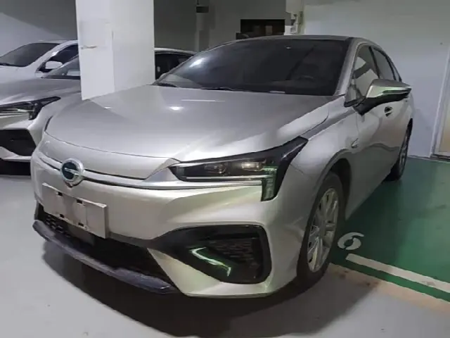 GAC Aion S 2023, 19 100 км