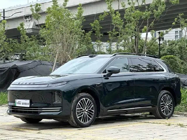 Exeed EX7 2026, новый