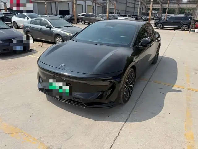 Zeekr 007 2024, 39 000 км