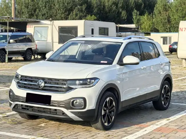 Volkswagen Tacqua 2021, 43 000 км