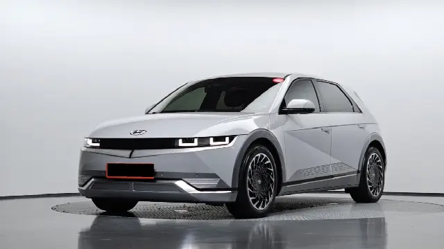Hyundai Ioniq 5 2021, 43 925 км