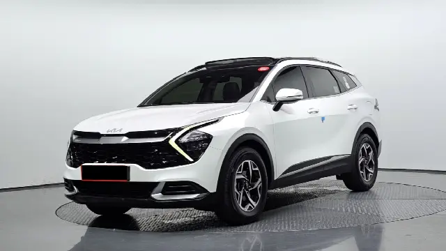 Kia Sportage 2021, 63 261 км