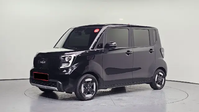 Kia Ray 2023, 15 611 км