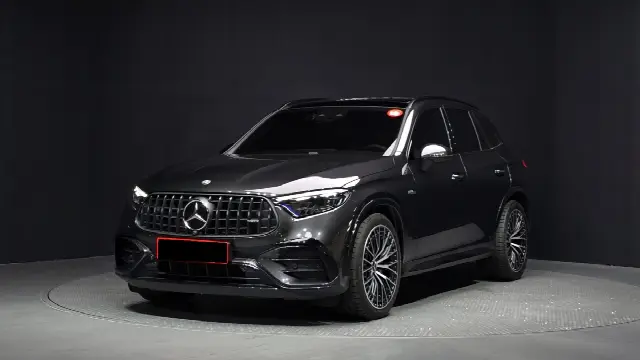 Mercedes-Benz GLC-Class 2023, 16 615 км