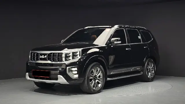 Kia Mohave 2019, 34 252 км