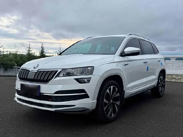 Skoda Karoq 2023, 38 000 км