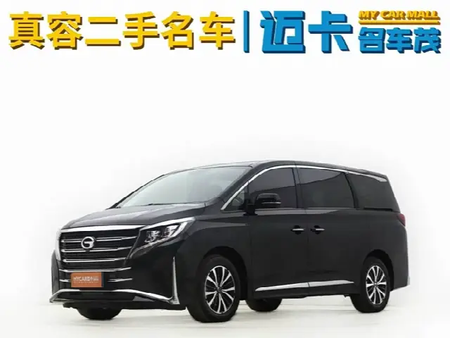 GAC Trumpchi M8 2023, 49 000 км