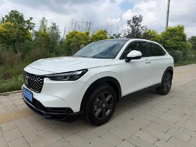 Honda XR-V 2023, 7 000 км