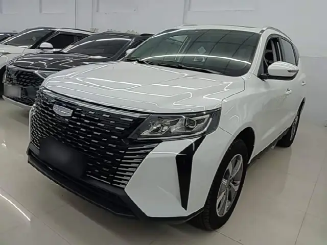 Geely Okavango Pro 2024, 15 800 км