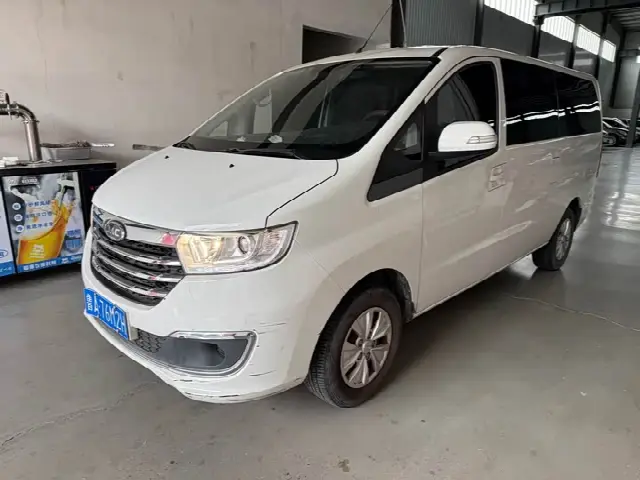 JAC Refine M3 2022, 27 000 км