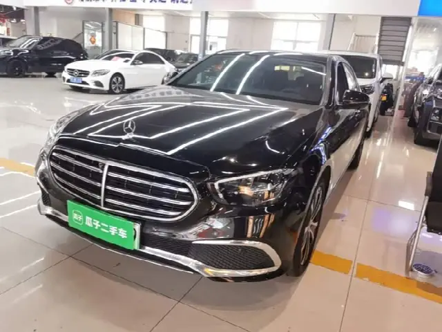 Mercedes-Benz E-Class Hybrid 2023, 93 300 км
