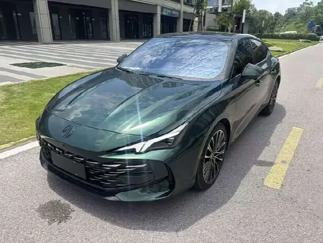 MG Motor 7 2023, 34 000 км