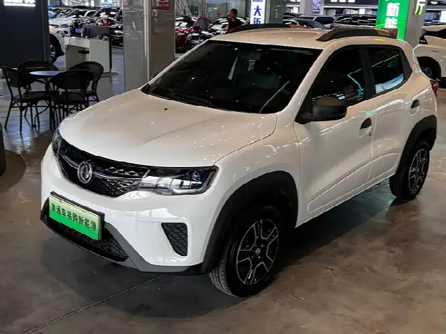 Dongfeng Yipai Nano EX1 2023, 38 000 км
