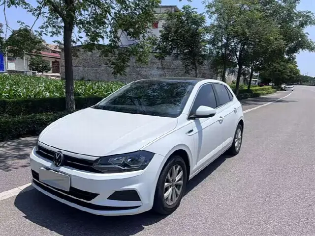 Volkswagen Polo 2023, 25 800 км