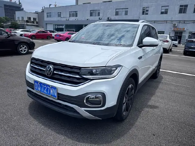 Volkswagen Tacqua 2021, 26 000 км