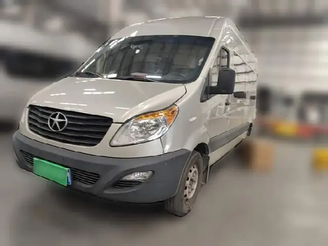 JAC Group Xingrui 2023, 74 600 км