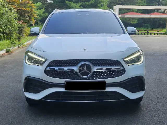 Mercedes-Benz GLA-Class 2020, 43 020 км