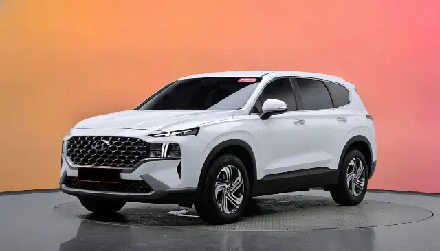 Hyundai Santa Fe 2020, 84 861 км
