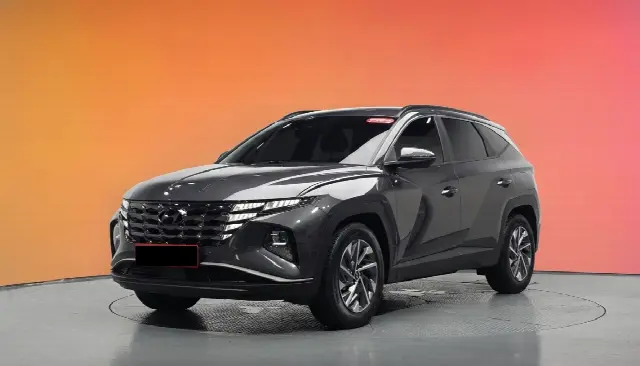 Hyundai Tucson 2020, 65 328 км