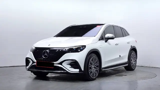 Mercedes-Benz EQE 2023, 104 999 км