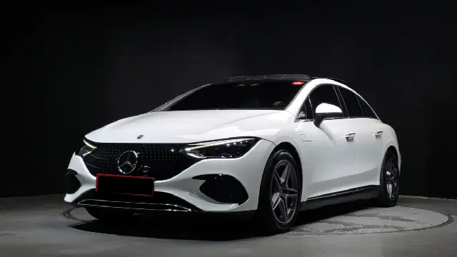 Mercedes-Benz EQE 2022, 37 149 км